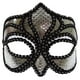 thumbnail image 1 of Antifaz de Emperatriz REV Plateado, 1 of 1