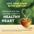 thumbnail image 4 of Lipton Tea Bags, Naturally Smooth Taste, American Tea, Black Tea, 312 Ct, 4 of 10