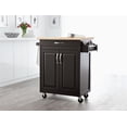 thumbnail image 1 of hometrends Kitchen Island Cart, 1 of 1