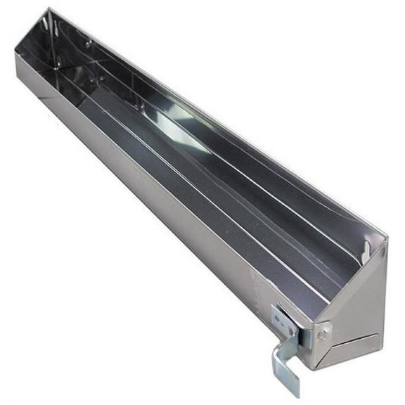 Rev-A-Shelf 6591-31-6 Sink Classics 31" Stainless Steel Tip-Out Tray - Stainless Steel