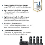 Panasonic Kx-tge645m