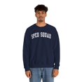 thumbnail image 5 of SPED Squad Special Education Teacher Sweatshirt Gifts Crew Neck Shirt, 5 of 7