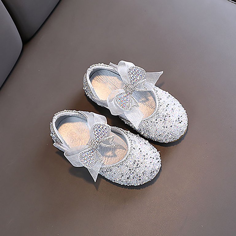infant silver dress shoes JSCDRPDWL Girls Dress Shoes Size 12 Girls Silver Dress Little Girl Mary Jane Shoes Mary Toddler Girl Sandals Size 13 Infant Sandals Girls Girl 11,