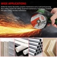 thumbnail image 4 of Angle ,7000rpm Tool With 2pcs 16.8v 2000mah Polished Brick Wood Brick Wood Stone Wood Stone Steel And Polished Brick Battery And Polished 2000mah Battery And 16.8v 2000mah Battery, 4 of 7