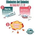 thumbnail image 2 of Maggie's Farm Ant Killer Bait - Professional Grade Liquid - 1 fl oz Tube, 2 of 5