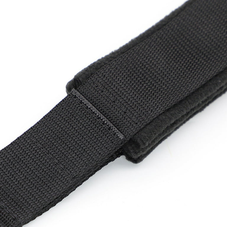 Pilates Loop and Roll Straps with FLEECE lining