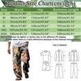 thumbnail image 3 of WEAIXIMIUNG Thermal Pants Men Work Male Summer Breathable Linen Like Trousers All Print Printed Tether Wide Leg Pants, 3 of 5