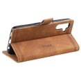 thumbnail image 4 of TTUDRCH Style 004 For Samsung Galaxy A36 5G Leather Case RFID Blocking Wallet Stand Phone Cover with, 4 of 5