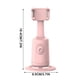 thumbnail image 2 of Palo selfie giratorio de 360 grados con seguimiento automático facial y corporal para todos los teléfonos. Soporte para smartphone., 2 of 2