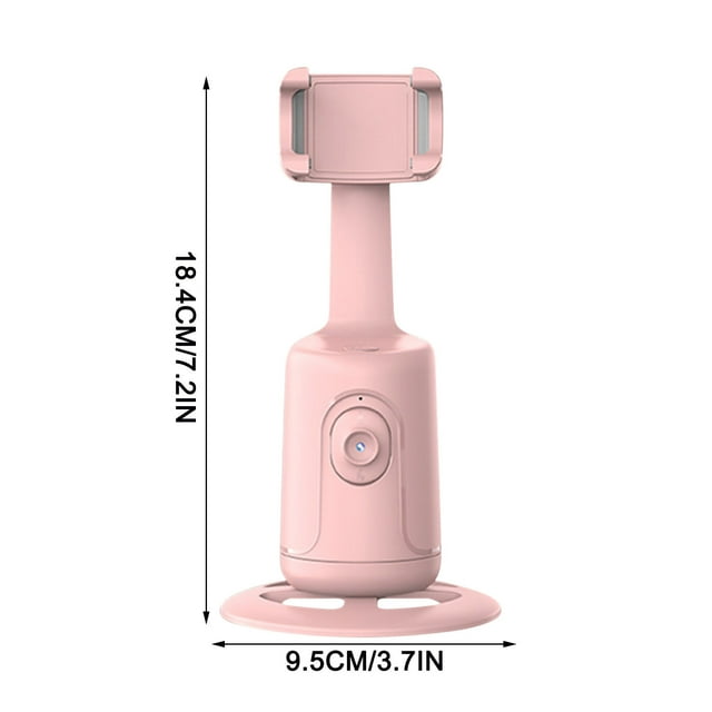 Selfie Stick 360 Rotating Facial Body Auto Tracking Smartphone for All Phones Selfie Stick Tripod