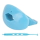 thumbnail image 2 of Protector bucal de choque profesional, protector bucal atlético portátil para todos los deportes de contacto, azul claro, 2 of 14
