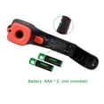 thumbnail image 6 of Thermometer,To 600c) With -58f To 1112f (-50c To 600c) Lcd Display Red Infrared Thermometer Temperature 1112f (-50c To Temperature -58f To With Lcd Display 600c) With Lcd Dsfen, 6 of 7