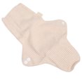 thumbnail image 4 of SHISUYAN 2 Pcs Serviettes Hygiéniques Réutilisables Lavables Absorbantes en Coton, 4 of 8
