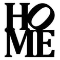 thumbnail image 3 of Home - Beautiful Solid Steel Home Decor Decorative Accent Metal Art Wall Sign, 3 of 3