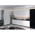 thumbnail image 4 of Kitchen Oasis Collection White Gloss Color Base Size 10Ft Wide, 4 of 6
