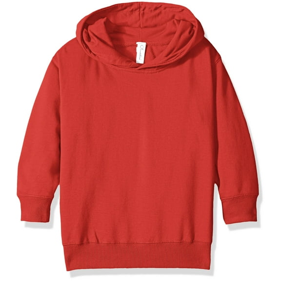 Girls Clementine Toddler's Fleece Pullover Hoodie