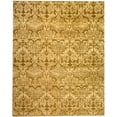 thumbnail image 2 of Martha Stewart  by  Hand-knotted Damask Wool Rug 9' x 12' 9' x 12' Living Room,Bedroom,Dining Room, 2 of 2