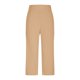 thumbnail image 5 of Pantalones de yoga para mujer, leggings acampanados de cintura alta con bolsillos, poliéster y spandex elásticos en 4 direcciones, para entrenamiento y ropa informal, 5 of 6