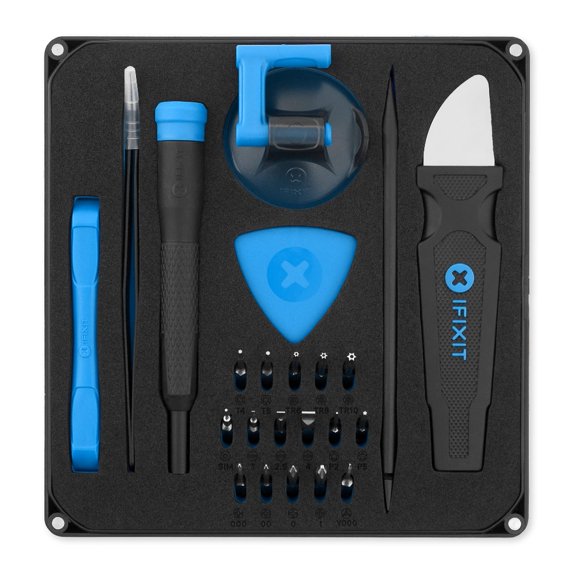 Kit de herramientas iFixit Essential Electronics para PC, portátil y teléfono