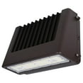 thumbnail image 1 of Sylvania 61836 - WALPAKC5B/040UNVD8SC2/C1/BZ/PE Outdoor Wall Pack LED Fixture, 1 of 1