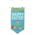 thumbnail image 3 of Fabric Happy Easter Banner 20.75 Inches Long, 3 of 3