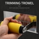 thumbnail image 2 of Stainless Steel Plastering Trowel Concrete Trowel Construction-K, 2 of 3