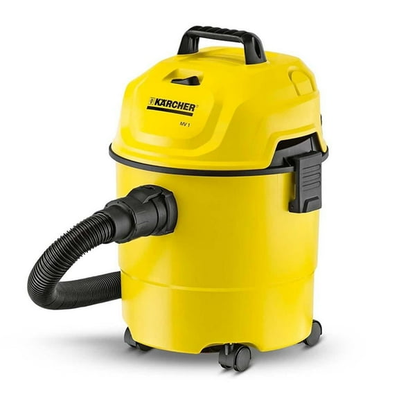 Aspiradora Multiusos Karcher WD1 Amarillo