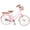 Pink, variant on TheEshow 22 Inch Commuter Bike