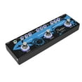 thumbnail image 1 of yeacher ROWIN DAP-2 Multi-Effects Pedal for Electric Guitar with Echo, Ensemble, and Overdrive Modes, Compact Digital Footswitch, 1 of 6