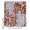 Beige, variant on Brown Grey Floral Bathroom Shower Curtains with 12 Hooks Polyester Waterproof Shower Curtain for Stalls and Bathtubs Vintage Abstract Art Farmhouse Decorative Bathroom Privacy Curtain 48x72 Inches