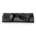 thumbnail image 4 of Tablero de instrumentos del automóvil Lado derecho 52 mm Soporte doble Soporte Pod Negro, 4 of 9