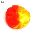 thumbnail image 4 of Multicolor Clear Crystal Slime Squishy Stretchy Clay Stress Relieve Kids Toy, 4 of 7