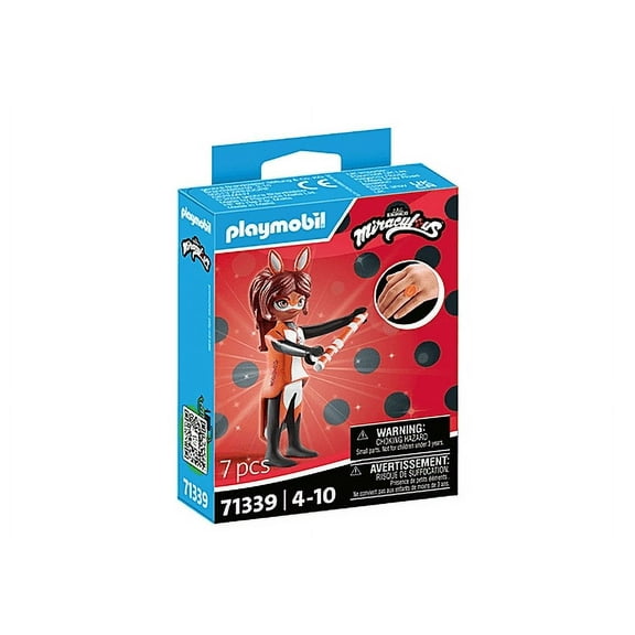 Playmobil #71339 Miraculous: Rena Rouge