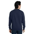 thumbnail image 2 of Nautica N17175 Unisex Anchor Crew Neck Sweatshirt, 2 of 3