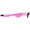 Pink, variant on Riousery False Eyelash Applicator Tool, Stainless Steel Clip for Fake Lashes, Pinch-Free Magnetic Tweezers, Purple