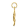 thumbnail image 2 of 10k Yellow Gold COMB & SCISSORS CHARM, 2 of 5