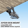 thumbnail image 4 of Soporte de escritorio para WINWING URSA MINOR, Thrustmaster, Logitech, 4 of 8