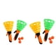 thumbnail image 1 of Paquete de 2 juegos al aire libre and Catch Juegos deportivos Juguetes para Zulema Juego de captura de pelota deportiva para niños, 1 of 5