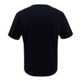 thumbnail image 2 of Playera George para Hombre Embosada Negro Talla G, 2 of 4