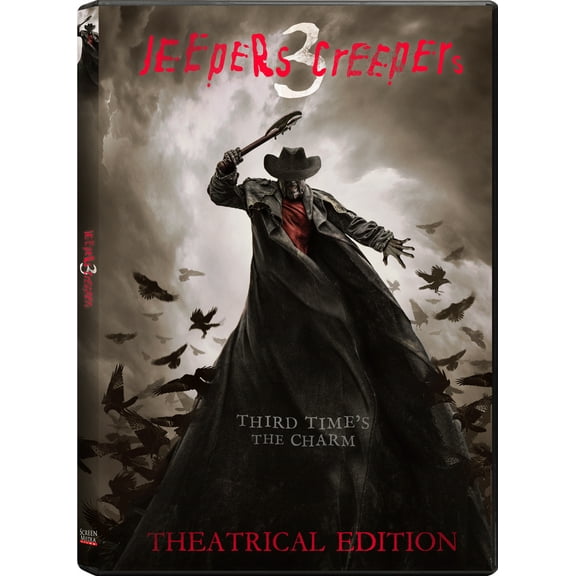 Screen Media - Jeepers Creepers 3 [DIGITAL VIDEO DISC]