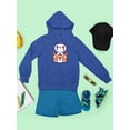 thumbnail image 3 of Kawaii Panda Tiger Friendship Hoodie Juniors -Image by Shutterstock,  x-Large, 3 of 4