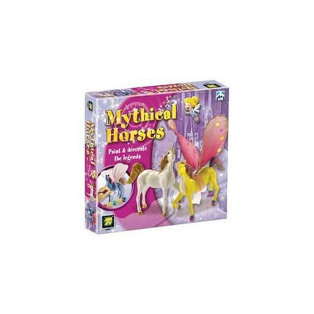 Amav 491014 Mythical Horses Kit-