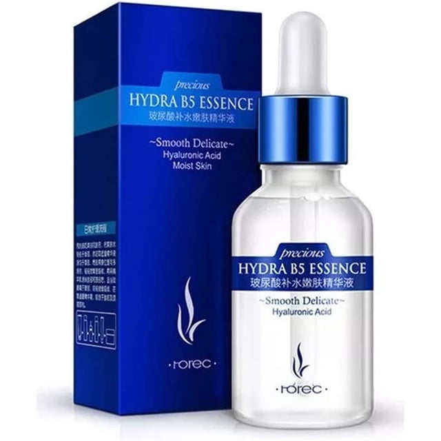 Ácido Hialurónico Puro Rorec Hydra B5 Hidratante Facial Antiarrugas Serum Facial