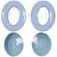 thumbnail image 5 of La Oreja Suave Aislamiento Cubierta Protectora para QuietComfort 45, 5 of 9