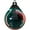Cinco de Mayo, variant on Aqua Training Bag 9" Head Hunter Hybrid Slip Ball/Punching Bag - Cinco de Mayo