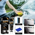 thumbnail image 3 of Fzsteel Car Scratch Repair Wax and Polishing Kit – Removes Swirls and Scratches, Restores Gloss, Includes Applicators, 3 of 9