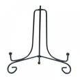thumbnail image 1 of Dsseng Big Clearance! Iron Easel Plate Display Stand Frames Cookbooks Holder Stand Tablets Stand, 1 of 6