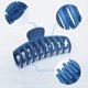 thumbnail image 1 of Pinza para el pelo tipo carbono XianweiShao 8390614585171, 1 of 1