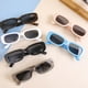 thumbnail image 3 of Gafas de sol coreanas bonitas para niños y niñas, con forma cóncava, a prueba de rayos UV, para vacaciones, de 2 a 8 años, 3 of 6