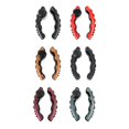 thumbnail image 1 of CNKOO Car Steering Wheel Cover Set Anti-skid Plastic Covers Driving Booster Interior Protector Parts Decorations, 1 of 6